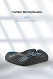 New Tailbone Sciatica Back Pain Relief Comfort Office Chair Car Seat Cushion Non-Slip