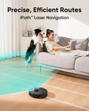 Refurbished eufy L60 Robot Vacuum with Self Empty Station