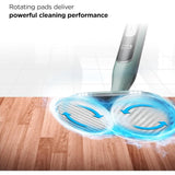 Shark Steam & Scrub Hard Floor Steam Mop for Scrubbing And Sanitizing