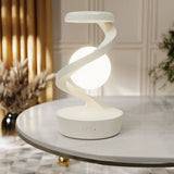 RGB Touch Atmosphere Lamp Wireless Charging Night Light for Bar Hotel