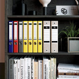 IRONCK 6-Tier Bookcase Set of 2, 70" Height Floor Standing Display Storage Shelves for Home