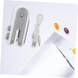 1-Pack Food Sealer Machine - Holiday Leftovers Preserver & Meal Prep Vacuum Storage