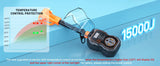 RV Surge Protectors 50 Amp with Smart LED Display,15000 Joules High/Low Voltage