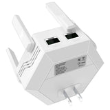 1200Mbps Wireless Network Signal Booster 6 Adjustable Antenna for Indoor