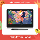 GAOMON PD1320 13.3 Inch Portable Monitor Full Laminated HD 86% NTSC Color Gamut Graphics Tablet Display