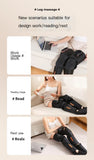 Full-Leg Air Wave Kneading Hot Compress Air Pressure Foot Massage