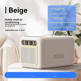 Air Conditioner All-in-one Small Installation-free Mosquito Net Tent