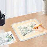 LED Bright Light Pad without Dots or Strobes Fits Copying and Creating,