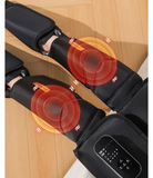 Full-Leg Air Wave Kneading Hot Compress Air Pressure Foot Massage