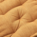 Getmo Resin Meditation Floor Pillow，Square Floor Pillows Seating for Adults
