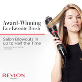 REVLON One Step Volumizer Plus Hair Dryer and Styler More Volume Less Damage and More Styling