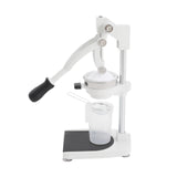 Manual Juicer, Efficient Fruit Juice Extraction Machine,304 Food-Grade Stainless Steel