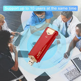 KuWFi 4G LTE Router 150Mbps USB Dongle Modem Wireless Wifi
