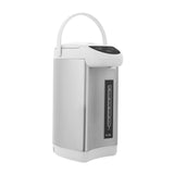 750W 110V Water Boiler, Grey Stainless Steel Tabletop Electric Water Boiler 4L/135oz