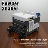 Lancelot A3 M1630 Pro DTF Printer Bundle – All-in-One Automatic T-Shirt Printing
