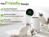 App PM2.5 HEPA Air Purifier for Bedroom Living Room for Pet Hair Dust