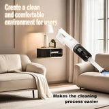 Wireless handheld vacuum cleaner, 7000Pa strong suction, car/household
