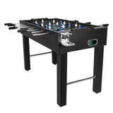Large Foosball Table Reusable Full Size Soccer Game Table for Family Playing
