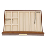 3 Tier Jewelry Box, Jewelry Storage, Pull Out Drawer for Earring Ring