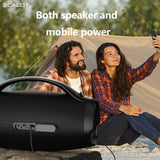 ZEALOT-S98 160W Portable Bluetooth Speaker - High Volume, Waterprooft