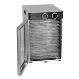 Electric Food Dehydrator 12 Stainless Steel Trays Fruit Dehydrator