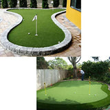 Golf Putting Green Artificial Grass Turf 5FT X 10FT Indoor Outdoor Training