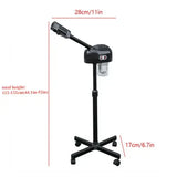 800w Professional Facial Steamers, Hot Ozone Face Steamer for Facial, Standing Facial Steamer