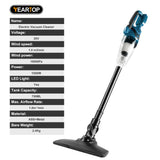 10000PA Electric Vacuum Cleaner Cordless Handheld For Makita 18V Battery