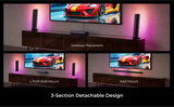 ULTIMEA 410W 7.1ch Soundbar with Wireless Subwoofer & 2 Surround Speakers