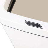 Automatic Trash Can 18L/ 4.7 Gallon Smart Motion Sensor Garbage Bin with Lid