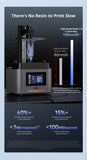 ANYCUBIC Photon Mono 4 Ultra AE Version LCD 3D Printer 7" 10K High Precision 3D Printing 2.2L Build Volume 236mm*231mm*430mm
