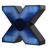 DOSS Desktop Bluetooth Speaker 10W Rich Sound Diverse Light Effect 26H Playtime TWS Pairing Wireless Speaker for Laptop Computer