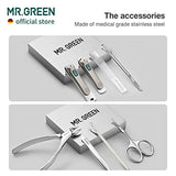 MR. Manicure Sets Pedicure Kits Stainless Steel Nail Clipper Personal Care Tool