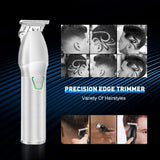 Rechargeable Barber Clippers for Hair Cutting, Professional Hair Clipper and