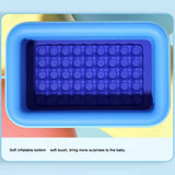 Inflatable Swimming Pool for Summer Outdoor Indoor