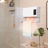 Wall Mounted Portable Air Conditioner W/ Remote Control for Home Office