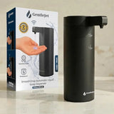 SmoothDrop Automatic Liquid Soap Dispenser Touchless No-Drip Precision Pump