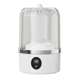 Cordless Small Washing Machine with Laundry Cup Automatic Laundry Cup Rechargeable Mini Special