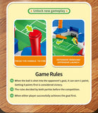 Table Football Two-player Competition Table A Parent-Child Family Party