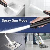 On/Off Pause Camper Shower Head with Filters Detachable Shower Head with filtrate High Pressure