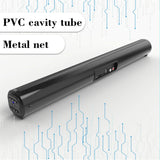 Sound Bar TV Sound System Bluetooth Speaker Wireless Subwoofer Bass Home Theater Rechargeable