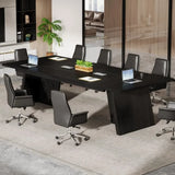 Conference Room Tables, Seminar Conference Table Modern Flip Top Training Meeting Tables