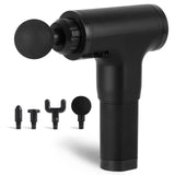 After Gym Ergonomic Percussion Massage Gun for Muscle Relief, 6 Speed