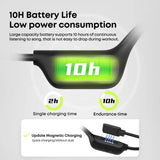 IPX8 Waterproof Headset Swimming Bluetooth Headphones