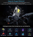 Unihertz 8849 Tank Mini Rugged Smartphone 4.3 Inch Display Android