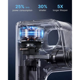Massage Gun w/ Innovative Loop Design for Deep Tissue/Portable Travel Use