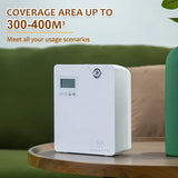 NAMSTE Aroma Diffuser WIFI Electric Aromatic Oasis Bluetooth Room Fragrance