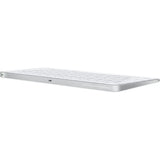 Wireless Rechargeable Keyboard, Compatible with iPad and iPhone