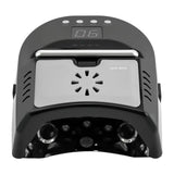 New 72W Cordless UV LED Nail Lamp Rechargeable Nail Dryer