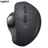 NEW Logitech MX ERGO S Wireless Мышь Trackball Mouse Adjustable